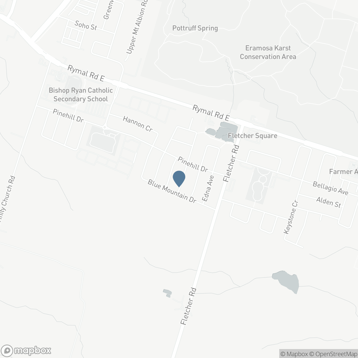 32 TOSSELL Avenue, Hamilton, Ontario L0R 1P0